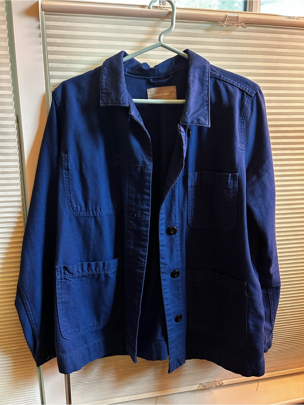 Everlane Chore Coat